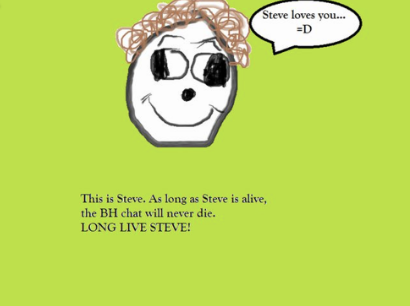 image of steve